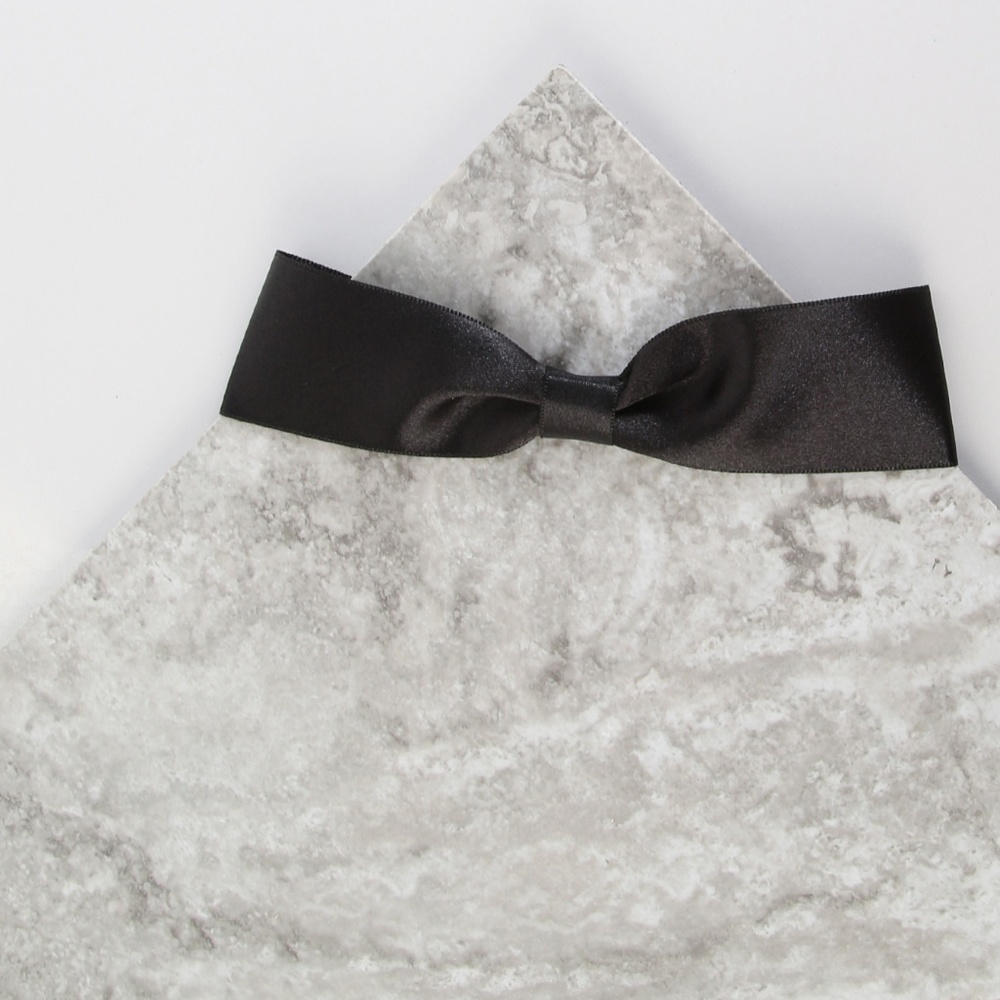 Bow Ribbon Choker